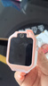 华为（HUAWEI）儿童手表5X/Pro【国家补贴15%】智能双摄拍照视频4G全网电话手表通话游泳防水学生男女孩离线朋友4 5X星云粉【送高清贴膜*2+吊坠+电话卡】 7天无理由 实拍图