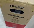 普联（TP-LINK）超五类网线千兆室外 无氧铜非屏蔽纯铜双绞线户外防水耐磨 家用网络监控工程布线整箱305米 305BE 实拍图