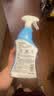 滴露（Dettol）浴室清洁剂马桶清洁剂泡沫喷雾洁厕灵厕所卫生间强力杀菌750ml 实拍图