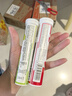 康恩贝 维生素c泡腾片4g*20片*7支 固体饮料 口味全家福  臻选7味组合 实拍图