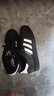 阿迪达斯（adidas）adidas三叶草贝壳头SUPERSTARII男女休闲鞋 JI0079 44码 实拍图