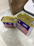 梅林午餐肉火腿罐头早餐火锅必备 198g中粮出品（新老包装交替发货） 实拍图