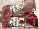 亨氏（Heinz）番茄酱 袋装番茄沙司240g*3袋 意大利面薯条酱 实拍图