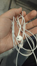 Apple/苹果 EarPods USB-C有线耳机 type-c有线耳机  iPhone 17有线耳机笔记本耳机游戏音乐 实拍图