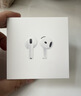 Apple/苹果 【充电线套装】AirPods 4 搭配USB-C充电盒 苹果耳机蓝牙耳机无线耳机 适用iPhone/iPad/Mac 实拍图