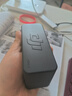 大疆（DJI）Mic Mini 2 迷你2代无线麦克风 降噪领夹麦克风 户外采访直播 vlog 手机相机微小型原声级收音麦 Mic Mini 2 （手机版两发一收，含充电盒） 含Lightning转接 实拍图