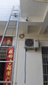 霸天安4g太阳能户外监控终身免流量AI摄像头室外免插电无需连wifi监控器360度无死角带夜视全景手机远程 实拍图