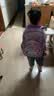TigerFamily虎米小学生书包1-3年级儿童入学背包男女孩护脊大容量双肩包 实拍图