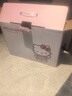 满朝佳（MANCHAOJIA）三丽鸥hellokitty碗碟5件套装家用菜盘陶瓷组套餐具高级送礼盒装 实拍图