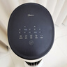 美的（Midea）【APP智能】家用空调扇落地遥控冷风扇/负离子净化加湿冷风机/水冷无叶塔扇强力制冷冷气扇AAF10MR 实拍图