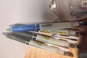 斑马牌（ZEBRA）【热门商品】JJ77按动黑色中性笔0.5mm签字笔商务水笔考试刷题笔高颜值学习办公文具用品 1支 实拍图
