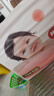 好奇（Huggies）好奇铂金装小桃裤纸尿裤M144片(6-11kg)中号尿不湿【夏季散热王】 实拍图