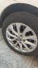 邓禄普（DUNLOP）汽车轮胎195/60R16 89H SP SPORT 270 原配日产 轩逸 实拍图