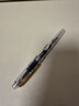 百乐（PILOT）非碳素墨水不堵笔 钢笔用墨水瓶装30ml INK-30-BB原装进口蓝黑色 实拍图