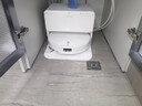 石头（roborock）扫地机器人扫拖一体 P20 Ultra Plus 自动上下水版 热水洗拖布擦地拖地 A2250RR 实拍图