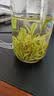 贡苑绿茶2026新茶 头采特级安吉白茶200g 正宗浙江明前春茶叶自己喝 实拍图