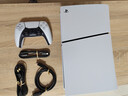索尼（SONY）PS5光驱版 PlayStation5光驱版(轻薄版)国行PS5游戏机 PS5slim光驱版 游戏机 实拍图