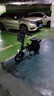 普莱德新国标折叠电动自行车 超长续航电动车 铝合金代驾车 锂电池助力男女通用成人电瓶车 代步电单车 避震顶配-22减震-进口级电芯-20A纯电续航≤60km 实拍图