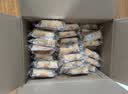 华美拔丝肉松蛋糕1000g2斤囤货装营养早餐糕点办公室下午茶休闲零食 实拍图