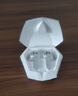 漫步者（EDIFIER）HECATE【全新升级】GT4 Pro真无线蓝牙耳机电竞游戏专用入耳式低延迟通话降噪运动适用于苹果小米 银白色+黑壳雷神耳机套 实拍图