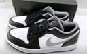 耐克（NIKE）2026年男子AIR JORDAN 1 LOW运动休闲鞋 553558-040 45 实拍图