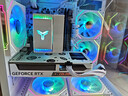 七彩虹（Colorful）海景房主机酷睿15代U5 245KF/i5 12490F搭RTX5060 5060TI电竞游戏设计办公电脑主机台式组装机 配二：12400F丨16G丨512G丨5060TI 实拍图
