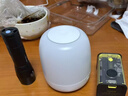 美的（Midea）床头灯卧室柔光小夜灯充电台灯三色调光节日创意礼品礼物起夜灯 实拍图