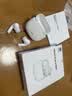 小米（MI）REDMI Buds 8 青春版 真无线蓝牙降噪耳机 入耳式 适用于安卓苹果手机 云棉白 实拍图
