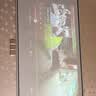 知影100英寸16:9珠光白幕壁挂投影幕布投影机免打孔家用投影仪高清幕布(适用于极米坚果当贝爱普生) 实拍图