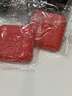 防撞垫门垫门吸福字免打孔硅胶门碰门挡器门阻卫生间把手门顶缓冲 【红色】2个加厚4*4cm 实拍图