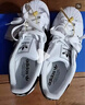 阿迪达斯adidas三叶草贝壳头SUPERSTARII男女休闲鞋 IH8659 40码 实拍图