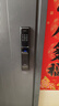BECK指纹锁智能门锁密码锁电子锁防盗入户门锁人脸双摄猫眼V6P-plus 实拍图