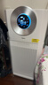 美的（Midea）空气净化器抽烟二手烟去烟味 房间抽烟除烟味除菌除病毒甲醛去厨房油烟 室内棋牌室办公室净化机 大空间净化【建议抽烟人数4-8】 实拍图