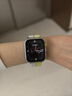 华为HUAWEI WATCH FIT 5 铝合金表壳光织银 编织款表带 超轻薄大屏腕上微运动强劲续航华为智能手表 实拍图