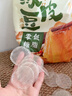 云山半绿豆粉皮丝500g宽水晶凉粉皮低脂拌炖菜烧烤火锅食材山东南北干货 实拍图