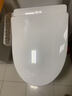 TOTO智能马桶盖C2系列卫洗丽洁身器加热冲洗坐便盖板TCF2F910(03) TCF2F910ECN 【V型喷嘴自洁除臭款】 实拍图