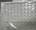 墨斗鱼防撞贴硅胶防撞条PU门把手柜门防磕碰静音颗粒组合装50粒+10条 实拍图