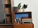 山水（SANSUI）M880 CD音响播放一体机HIFI高音质无线蓝牙音箱重低音复古木质家用桌面FM收音机 M880蓝牙CD音响一体机 实拍图