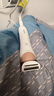 飞利浦（PHILIPS）电动剃脱毛器 女士脱毛仪 BRL146/80 全身水洗干湿两用剃毛器 充电式刮毛刀浮动贴合 BRL146/80 实拍图