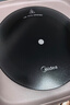 美的（Midea）电火锅IH飞快沸腾火锅专用锅电煮锅分体多功能锅6.5L电热锅料理锅3分钟速热火锅HGE22BF08  实拍图
