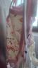 十月结晶婴儿半背衣新生儿衣服宝宝纯棉网眼短袖上衣夏季薄款A类0-3月 实拍图