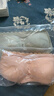 霞婷（xiating）【2件装】哺乳文胸孕妇内衣怀孕期文胸罩女舒适聚拢大码薄款喂奶 21-07桔色+灰色（四排四扣） 38/85B 实拍图