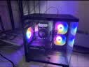 技嘉 酷睿i5 14400F升15代245KF台式组装电脑主机RTX4060Ti/5060Ti游戏高端电竞独显直播设计渲染整机 配置六：i5 14400F 丨RTX5060Ti 实拍图