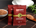 三匠黑苦荞茶全胚芽 大凉山荞麦茶 养生茶饮200g/盒（40小袋） 实拍图
