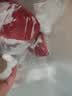 鲜京采 国产山东黄牛谷饲原切牛腿肉3斤 生鲜牛肉 烧烤炖煮食材 实拍图