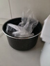 美的（Midea）0涂层精钢厚釜电压力锅5L 智能预约多功能一体电饭煲MY-E5622开盖火锅煲汤炖肉电饭锅家用4-6人 实拍图