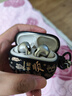 漫步者（EDIFIER） Lolli Pro5真无线主动降噪蓝牙耳机 双金标AI翻译耳机运动跑步音乐游戏电竞适配苹果华为安卓ANC 晨曦金+柯基耳机套+晒单20元红包 实拍图