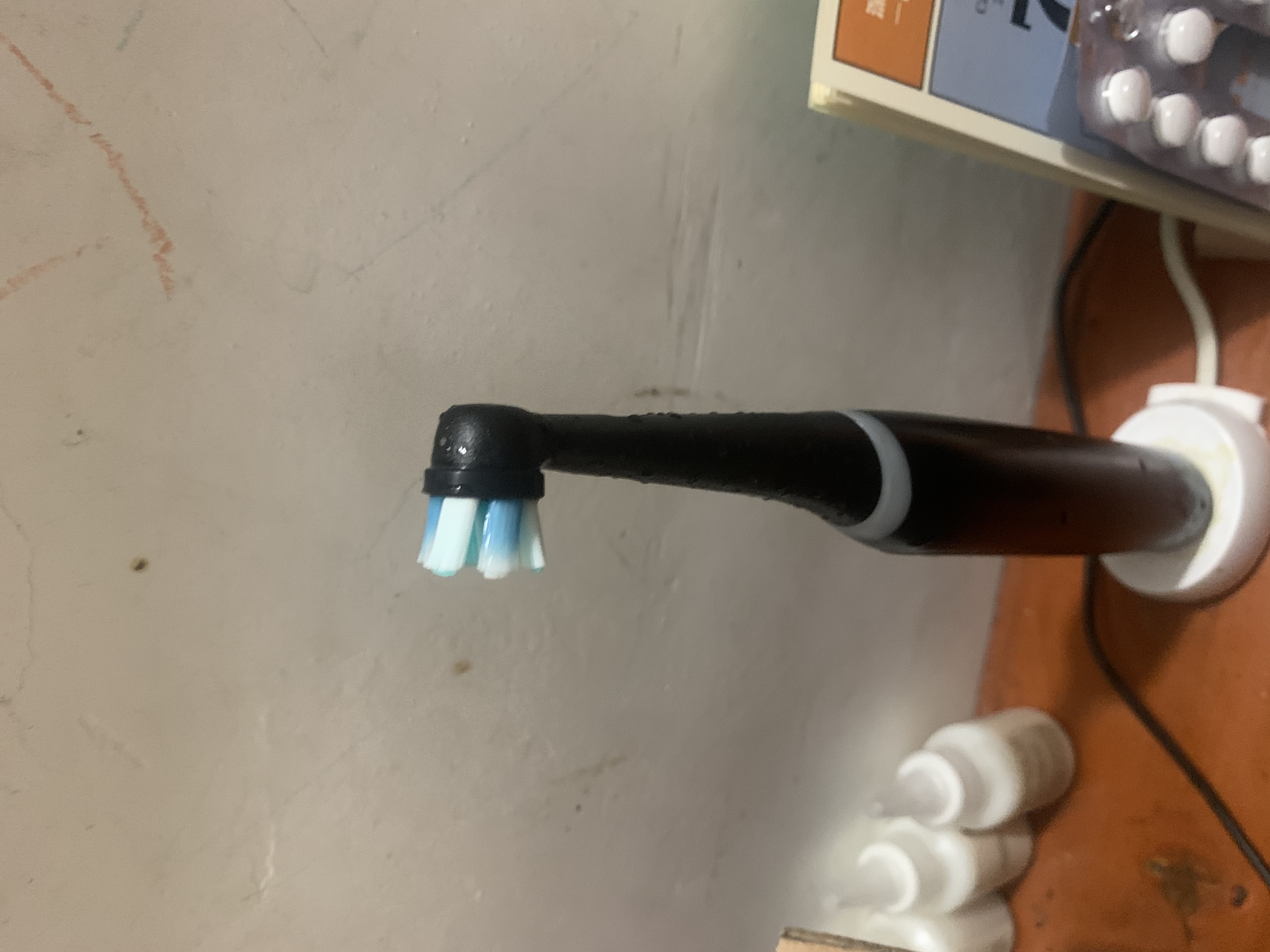 欧乐B儿童电动牙刷头6支冰雪奇缘适用D103KD100KPro1kidsEB10/EB10S软毛（图案包装随机）【正品刷头】 实拍图