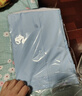 HLA海澜之家短袖衬衫男夏季轻商务衫及大码正装衬衣男浅蓝39 实拍图