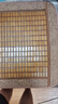李记花果山沙发垫夏季凉垫麻将凉席沙发坐垫麻将块凉席竹席防滑垫贵妃可定制 经典款碳化色【双牛筋+防滑底】 60cm*150cm 实拍图